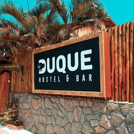 Duque Hostel Florianopolis Bagian luar foto