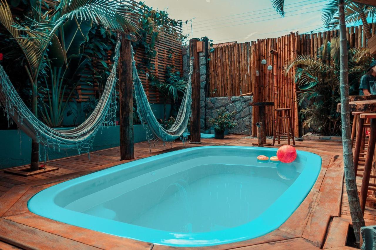 Duque Hostel Florianopolis Bagian luar foto