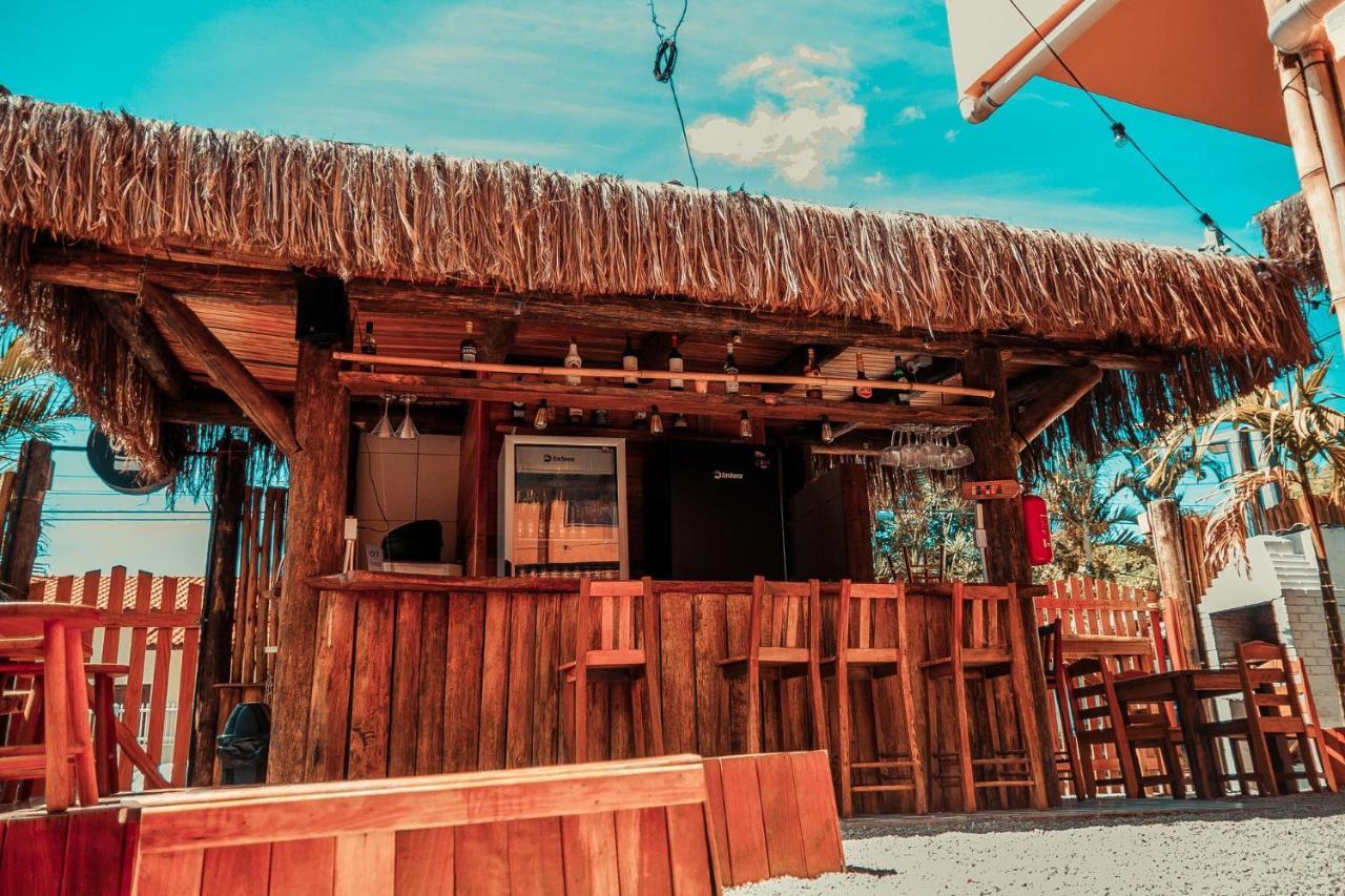 Duque Hostel Florianopolis Bagian luar foto