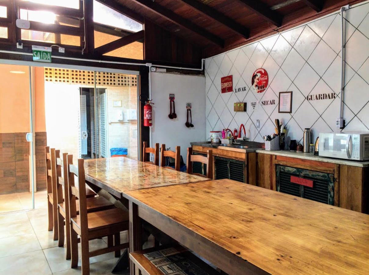 Duque Hostel Florianopolis Bagian luar foto