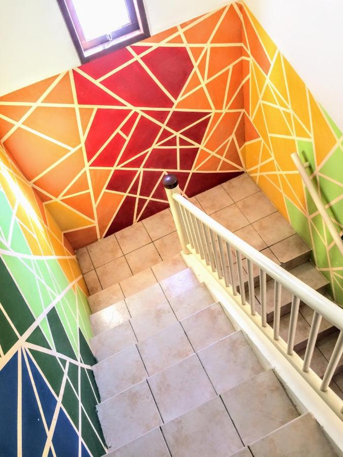 Duque Hostel Florianopolis Bagian luar foto