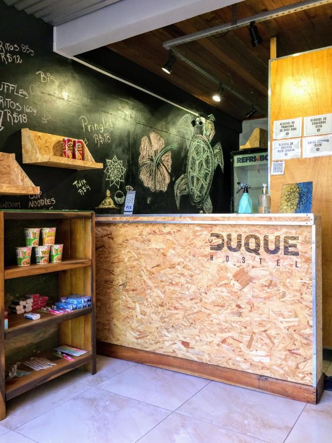 Duque Hostel Florianopolis Bagian luar foto