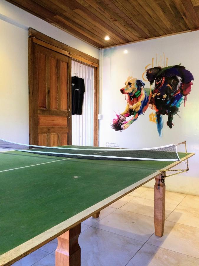 Duque Hostel Florianopolis Bagian luar foto