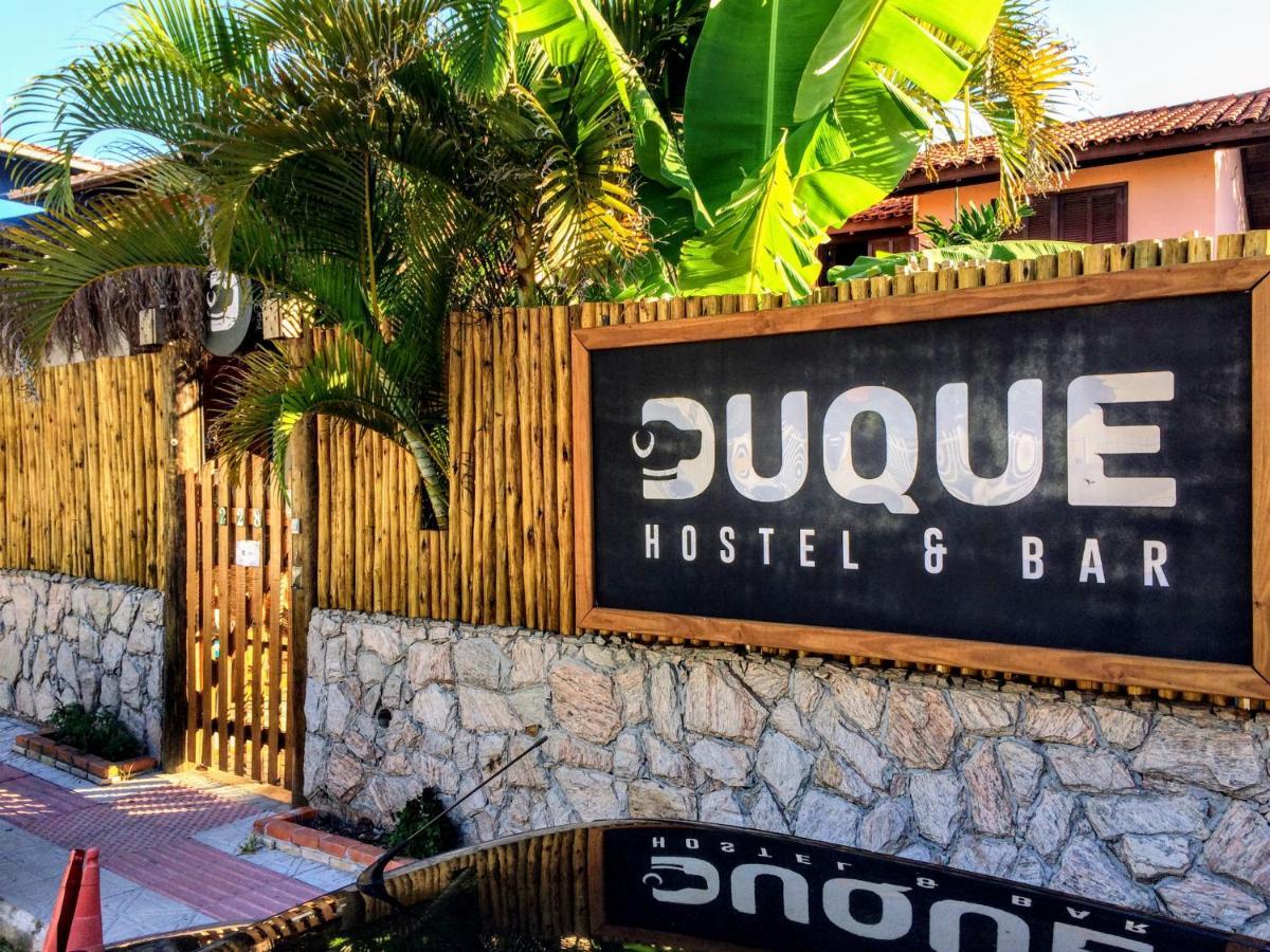 Duque Hostel Florianopolis Bagian luar foto