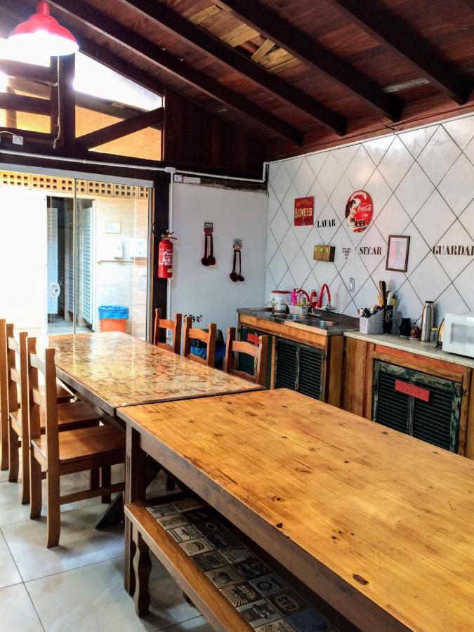 Duque Hostel Florianopolis Bagian luar foto
