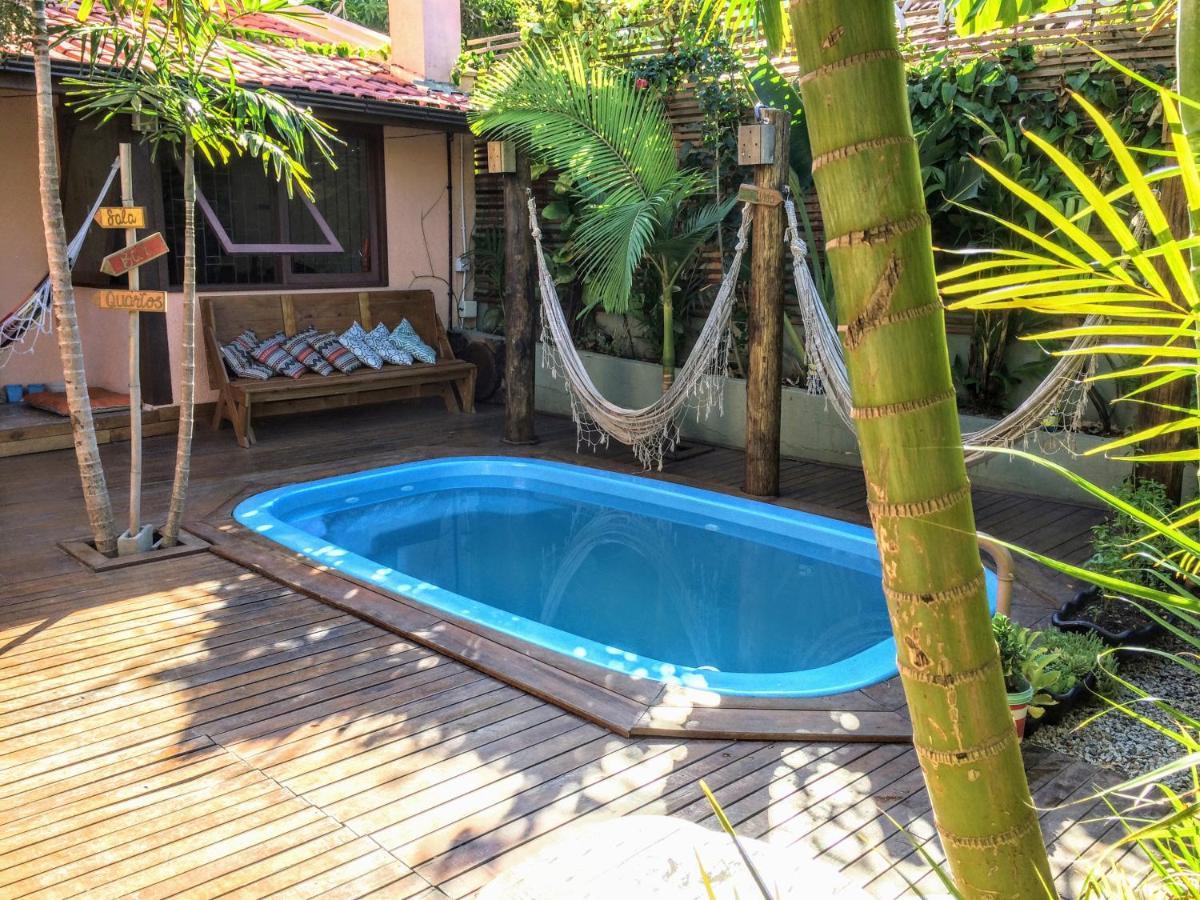 Duque Hostel Florianopolis Bagian luar foto