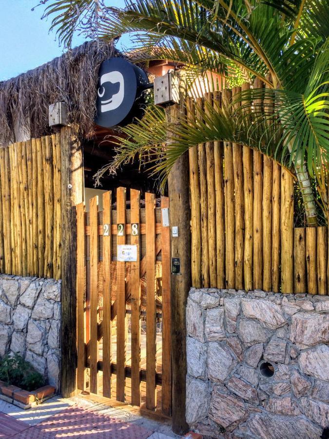 Duque Hostel Florianopolis Bagian luar foto