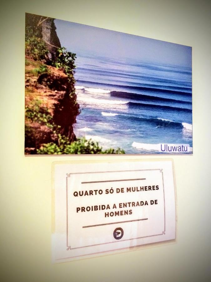Duque Hostel Florianopolis Bagian luar foto