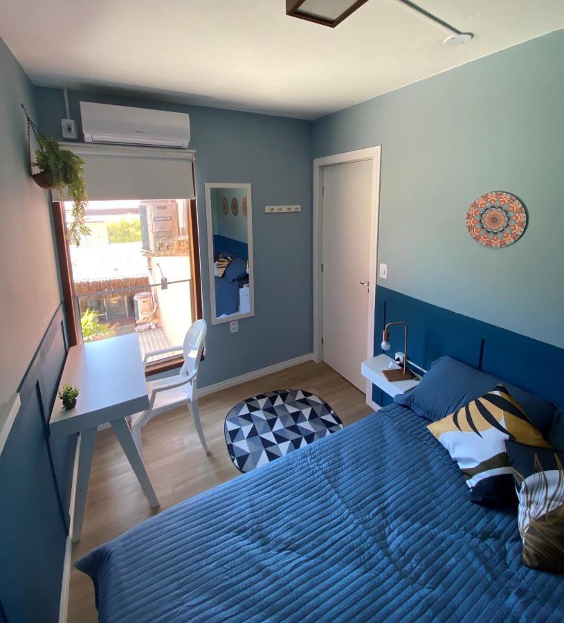 Duque Hostel Florianopolis Bagian luar foto