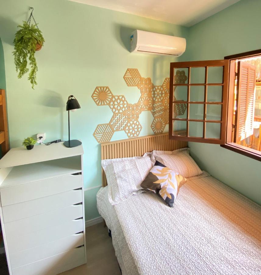 Duque Hostel Florianopolis Bagian luar foto