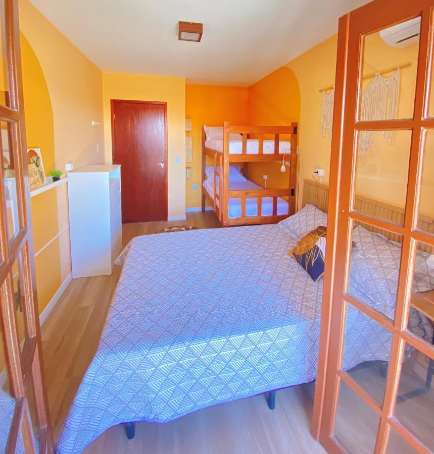 Duque Hostel Florianopolis Bagian luar foto