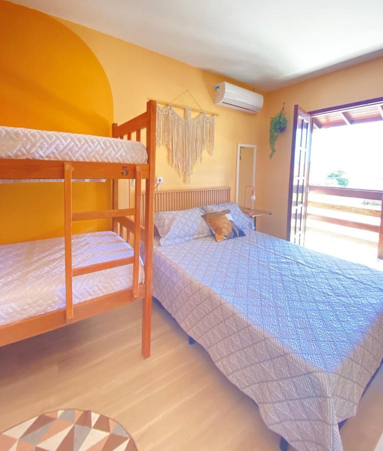 Duque Hostel Florianopolis Bagian luar foto