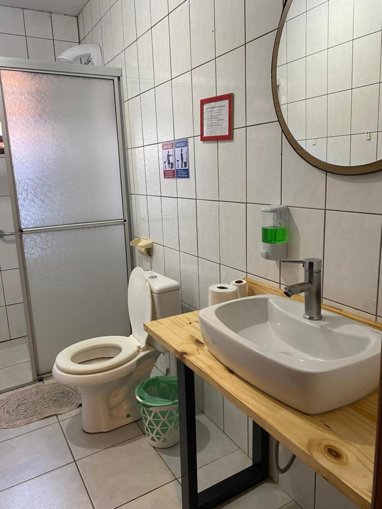 Duque Hostel Florianopolis Bagian luar foto