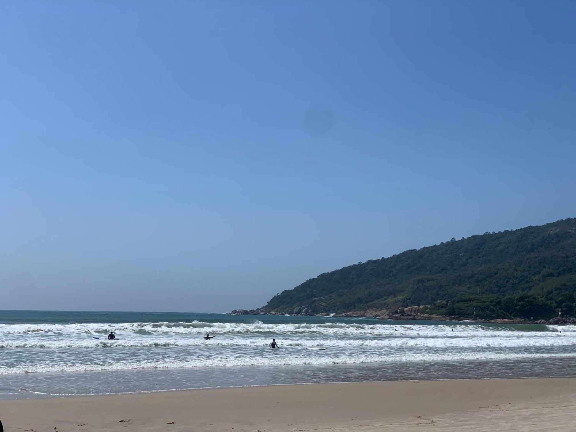 Duque Hostel Florianopolis Bagian luar foto