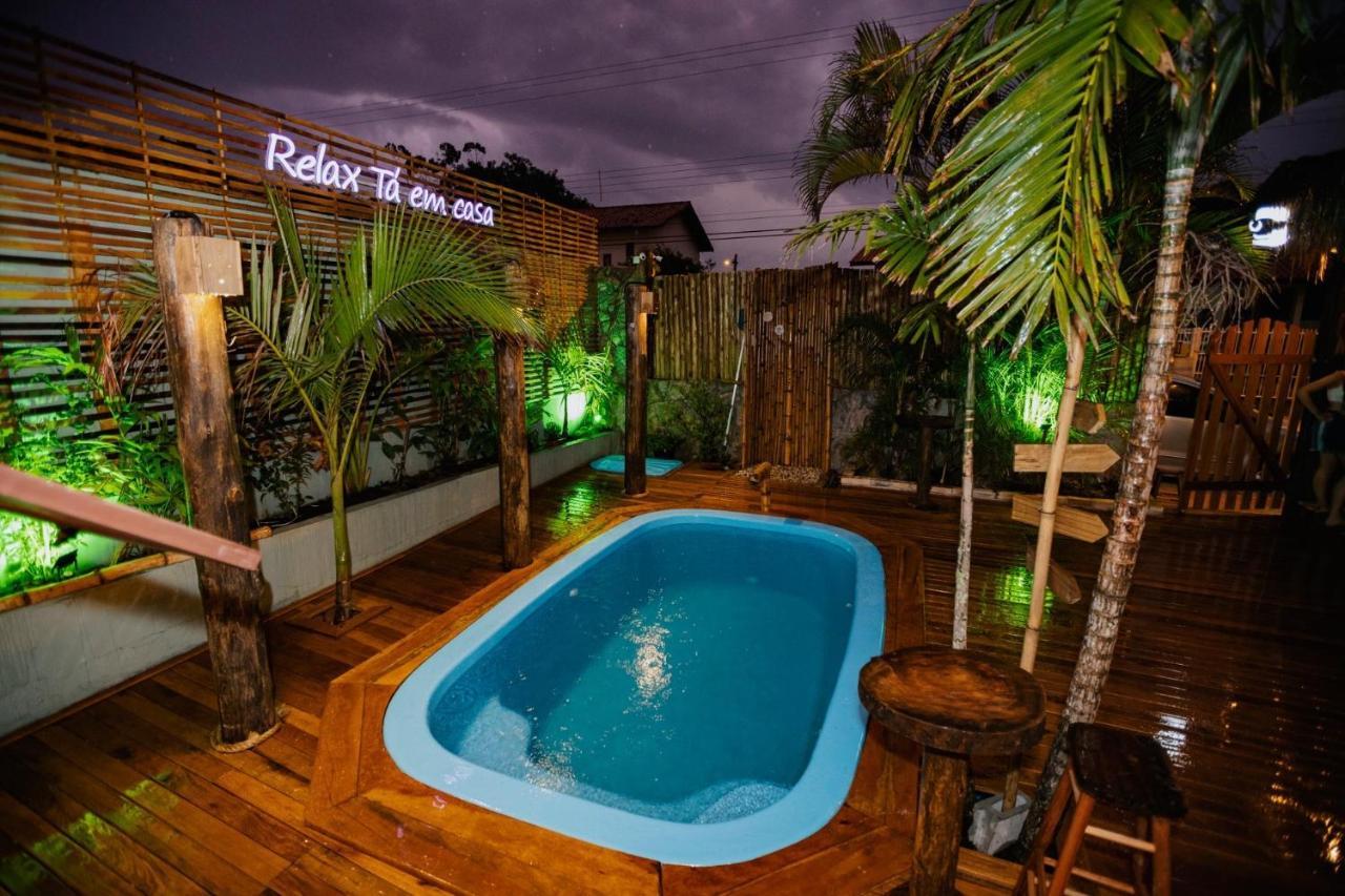 Duque Hostel Florianopolis Bagian luar foto