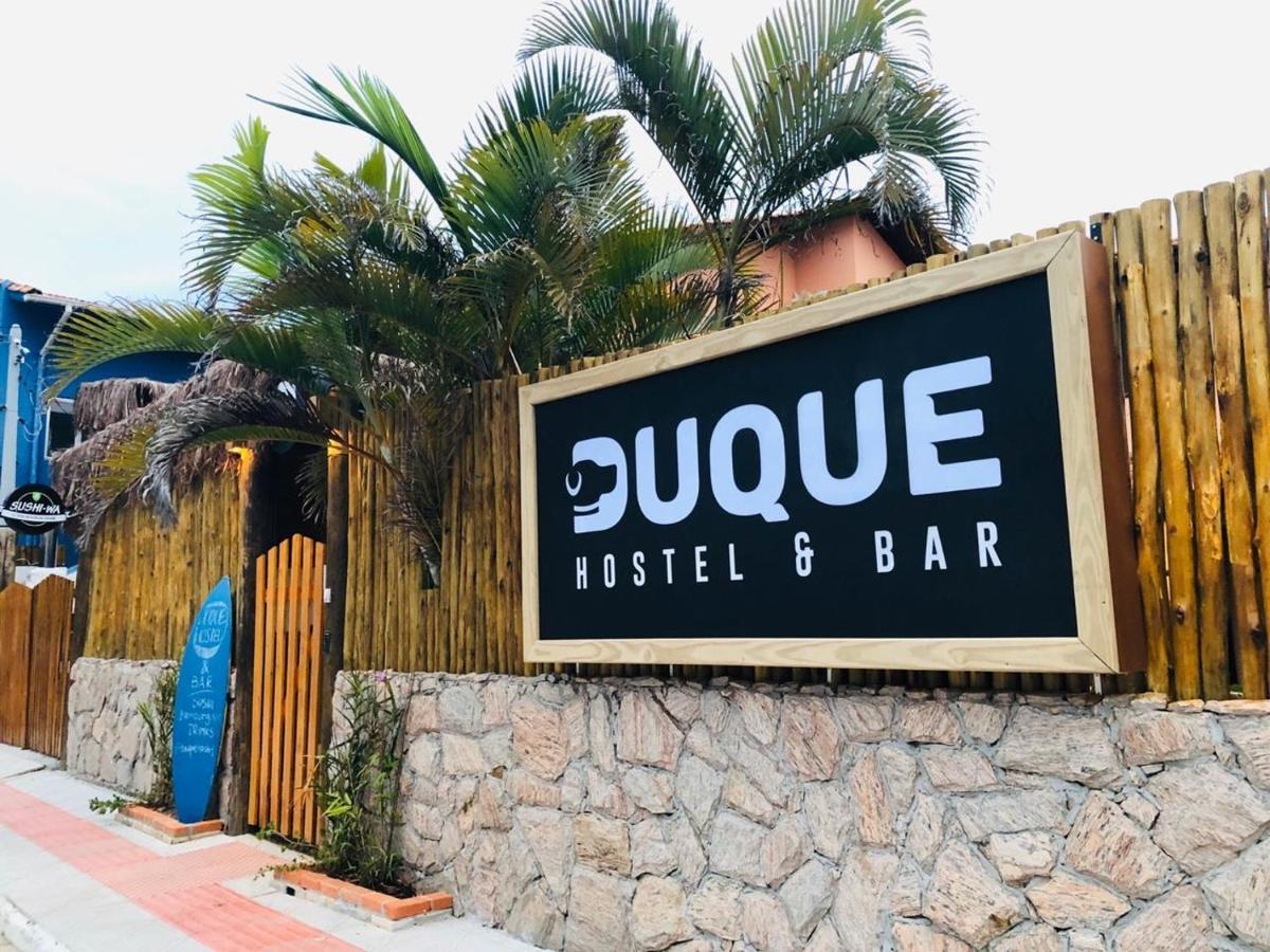 Duque Hostel Florianopolis Bagian luar foto