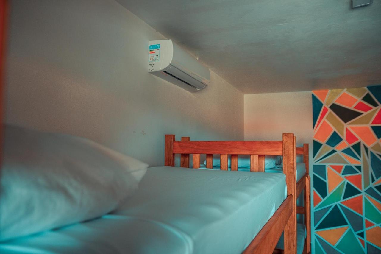 Duque Hostel Florianopolis Bagian luar foto