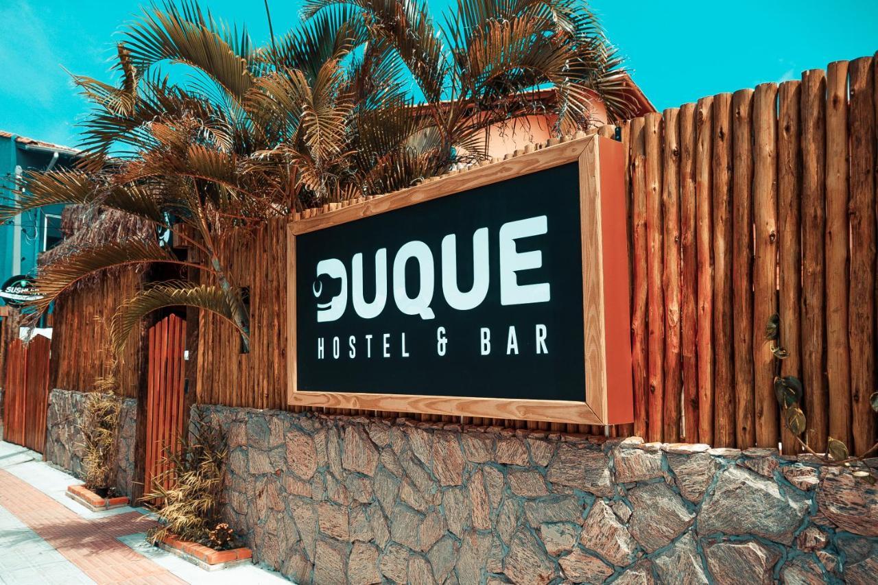 Duque Hostel Florianopolis Bagian luar foto