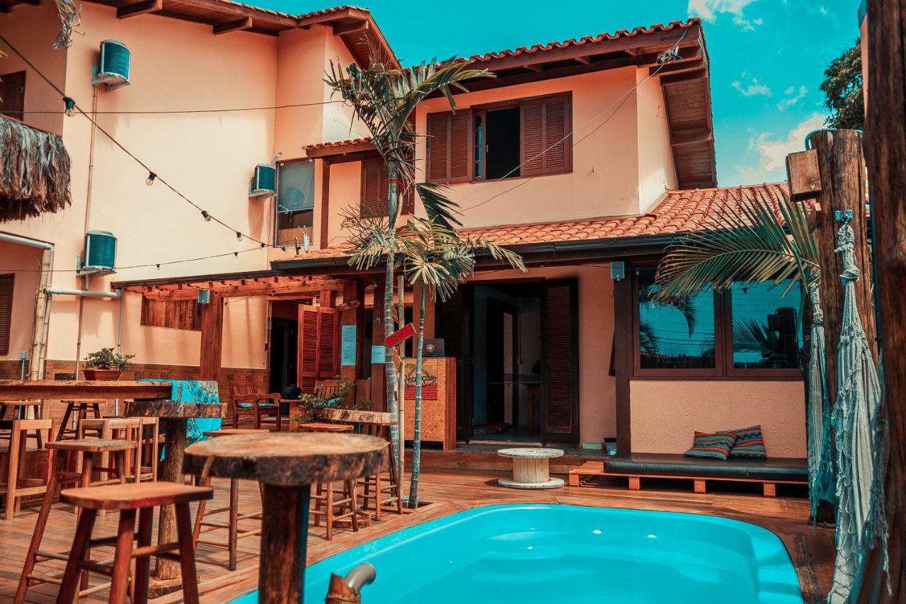 Duque Hostel Florianopolis Bagian luar foto