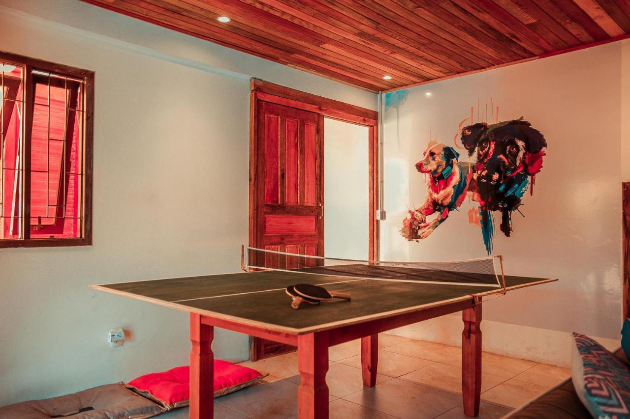 Duque Hostel Florianopolis Bagian luar foto